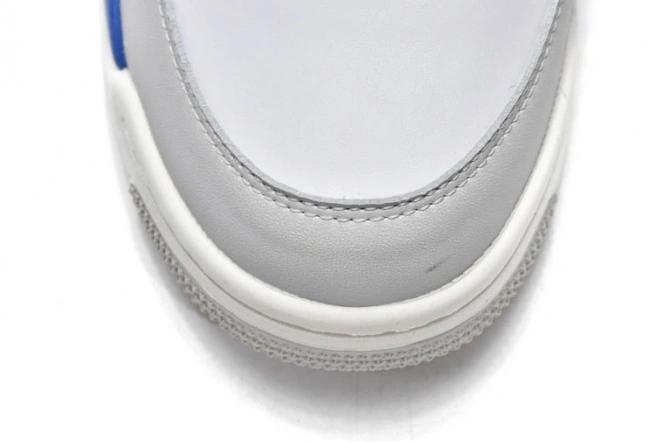 Military 4 Air Blue Retro 308497-105 Jordan (2012) 0703
